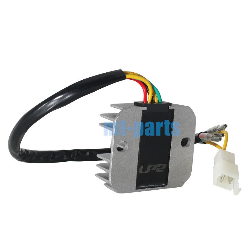 Voltage Regulator Rectifier for Honda TRX125H/TRX125J (1987–1988)