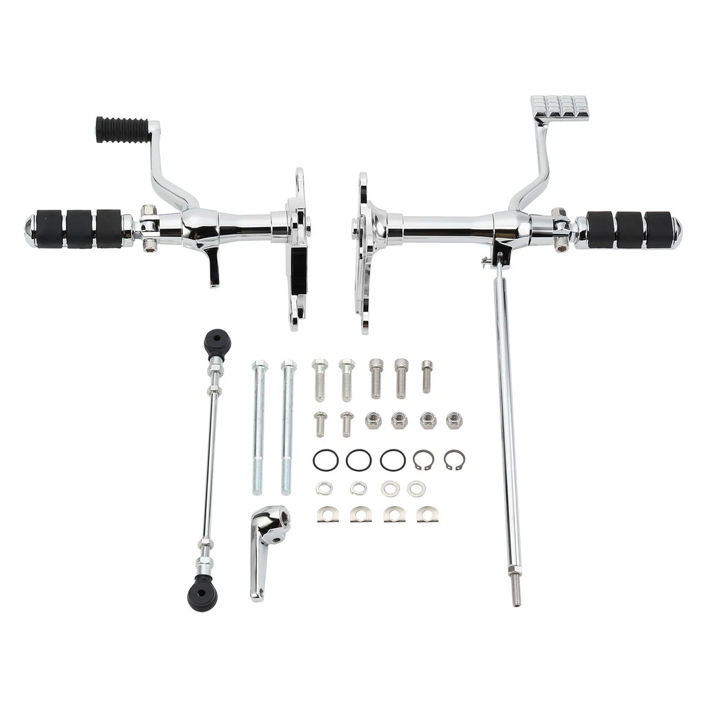 Forward Controls Pegs Levers Linkage for Harley Sportster 883 1200 (1991–2003)