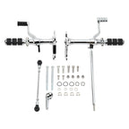 Forward Controls Pegs Levers Linkage for Harley Sportster 883 1200 (1991–2003)