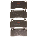 Disc Brake Pad Set for Dodge Viper (2003–2006)