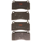 Disc Brake Pad Set for Dodge Viper (2003–2006)