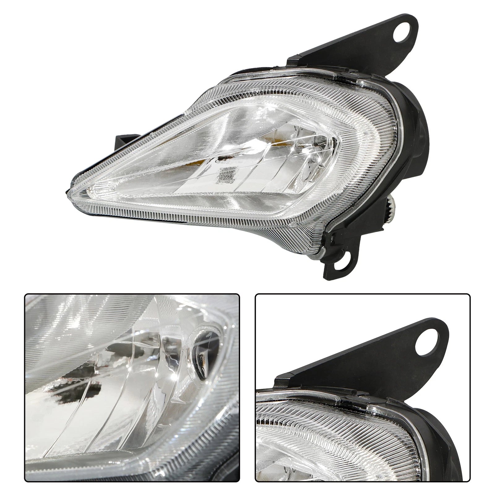 Left Headlight Assembly for Yamaha YFZ450 Raptor 350 (2004-2023)