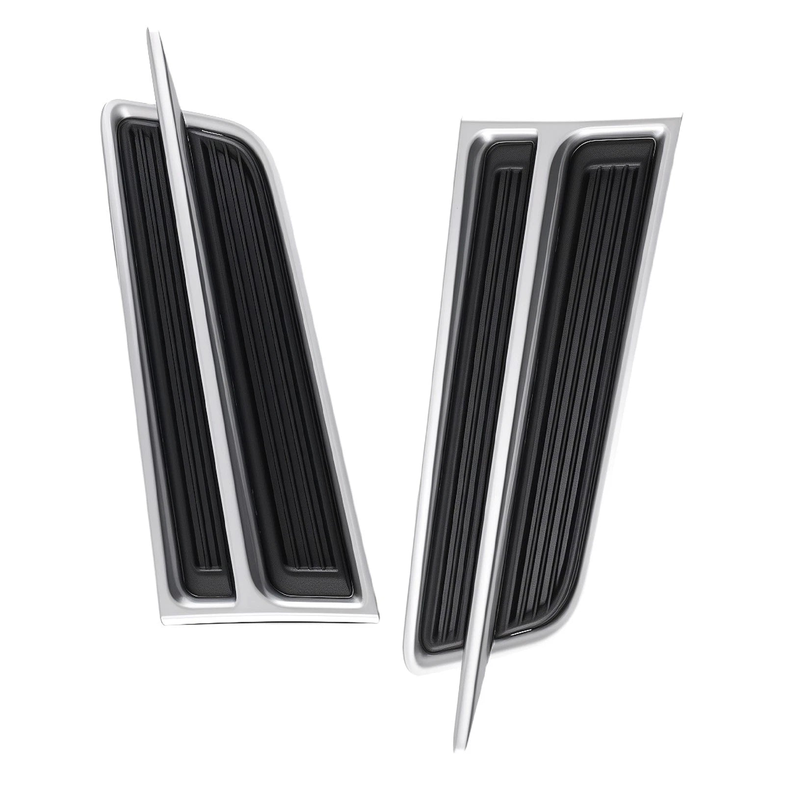 Front Bumper Fog Lamp Grille Cover for Cadillac XTS (2013–2017)