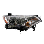 Replacement Passenger Side Halogen Headlight Combination Assembly