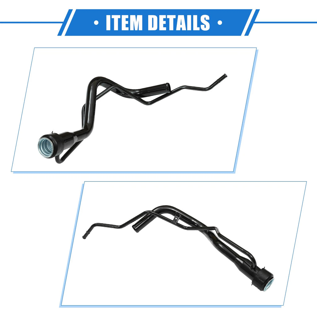 Fuel Tank Filler Neck Pipe for Toyota Corolla (1993–1997) No. 94852622