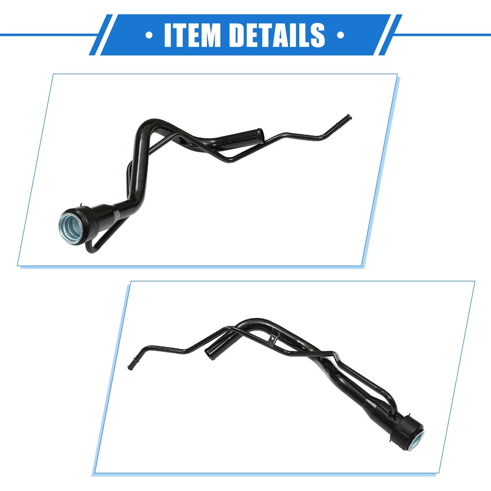 Fuel Tank Filler Neck Pipe for Toyota Corolla (1993–1997) No. 94852622