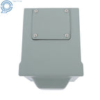 Outdoor Outlet Box for Outdoor Use (20 Amp GFCI)