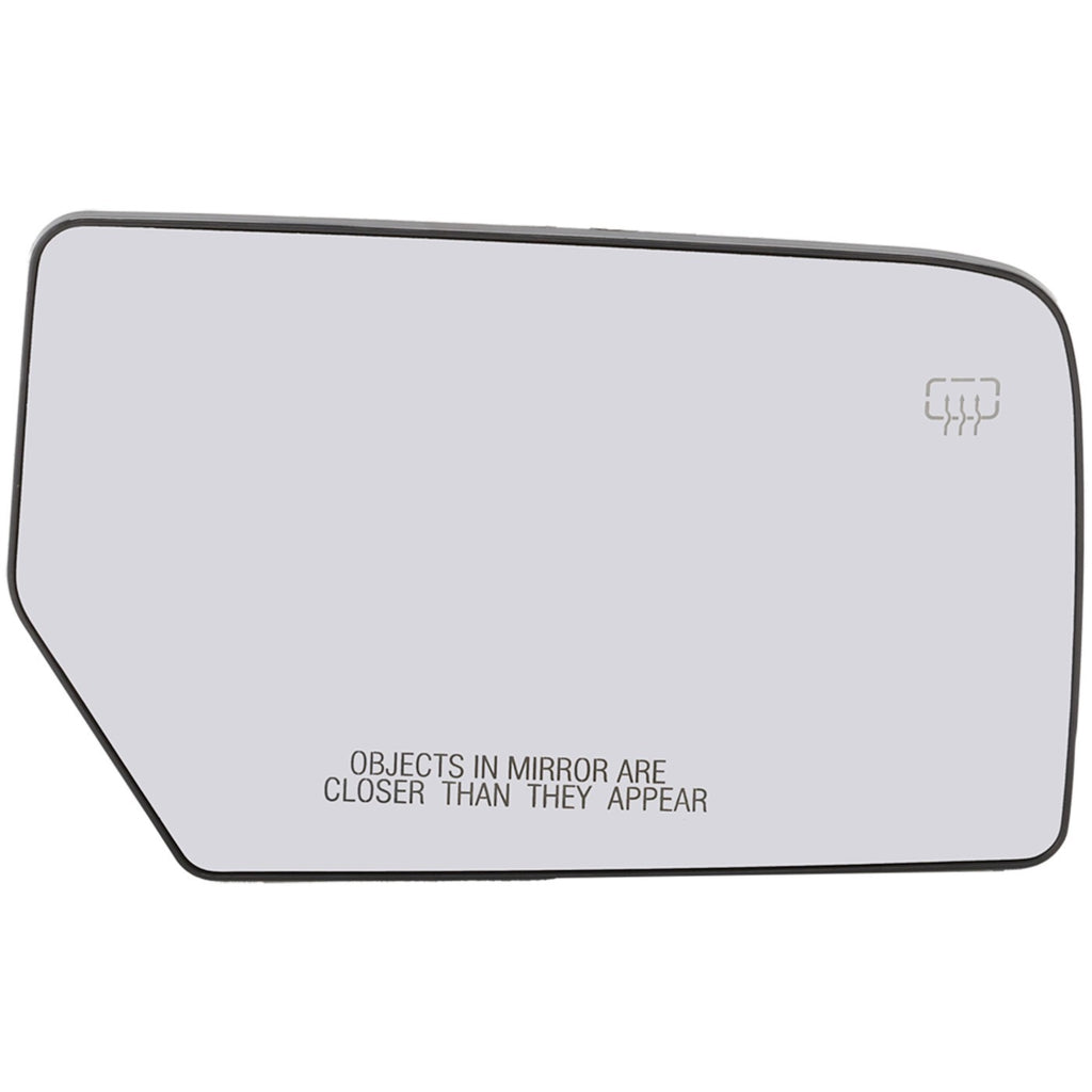Heated Mirror Glass with Backing Plate for Ford Expedition (2007–2011)
