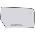 Heated Mirror Glass with Backing Plate for Ford Expedition (2007–2011)