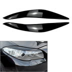 Front Headlight Eyelids for BMW 5 Series F10 F11 (2011-2014)
