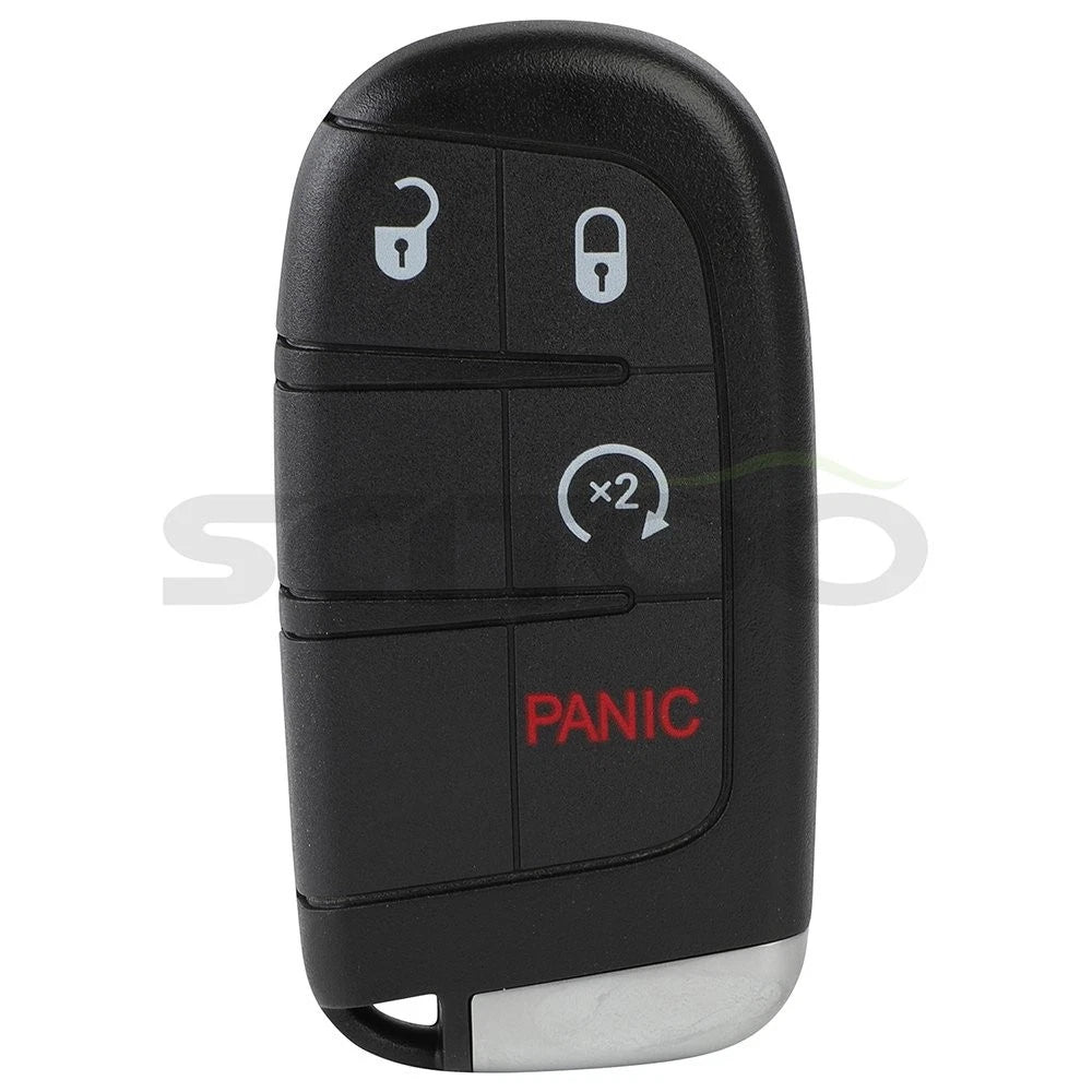 Keyless Entry Remote Fob for Dodge Journey Durango (2012–2018)