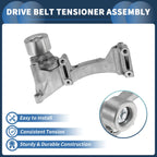 Belt Tensioner for Toyota Land Cruiser (2007–2015) No. 1662051011 Metal