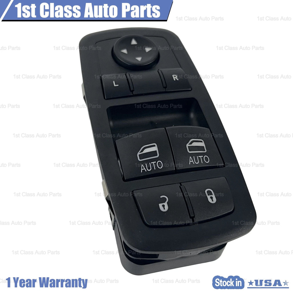 Front Left Door Window Switch for Dodge Challenger (2015-2022)