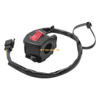 Right Start Starter Stop Kill Switch for Honda CBR 600 F4i (2001–2006)