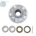 Trailer Hub Bearing Kit for 2000 lbs Axle (5 Lug, 5 on 4.5")