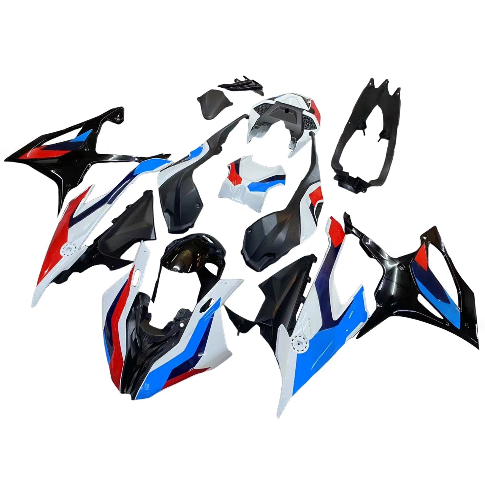 Injection Fairing Kit for BMW M1000RR S1000RR (2019–2022)
