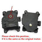 A/C Blend Door Actuator for Toyota Highlander, Lexus RX300, RX400H (2001-2007)