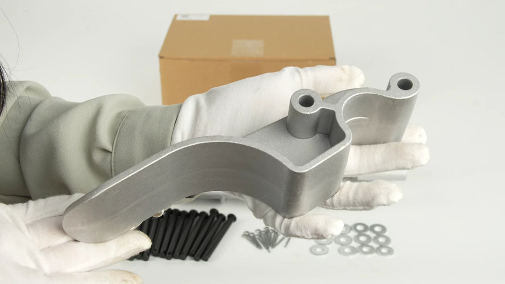 6x Aluminum Tarp Stop Upright Kit for Trucks