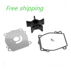 Water Pump Impeller Repair Kit for Suzuki Outboard 150-225hp (17400-87D11)