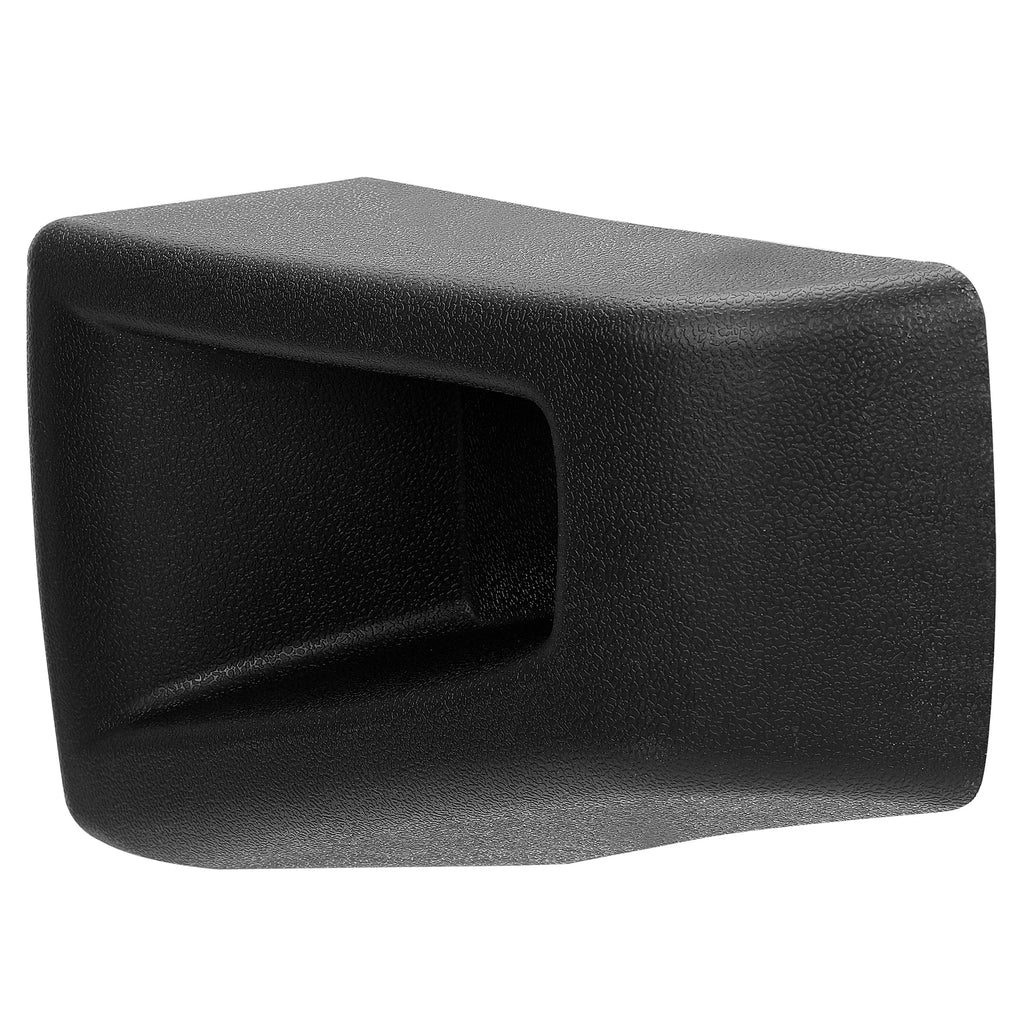 Front Bumper End Cap for Hummer H2 (2003–2009) Left Side Textured ABS