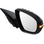Power Folding Heated Turn Signal Mirror for Kia Optima (2012–2013)