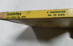 3M Scotchflex Audio Flat Cable No 800 for Vintage Models
