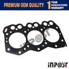 Cylinder Head Gasket for Yanmar 3TN66 3TNA66 3TNE66 3TNE66C
