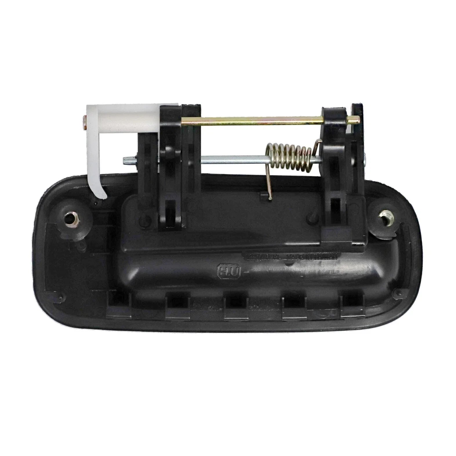 Textured Black Rear Left Outer Door Handle for Toyota Camry (2007–2011)