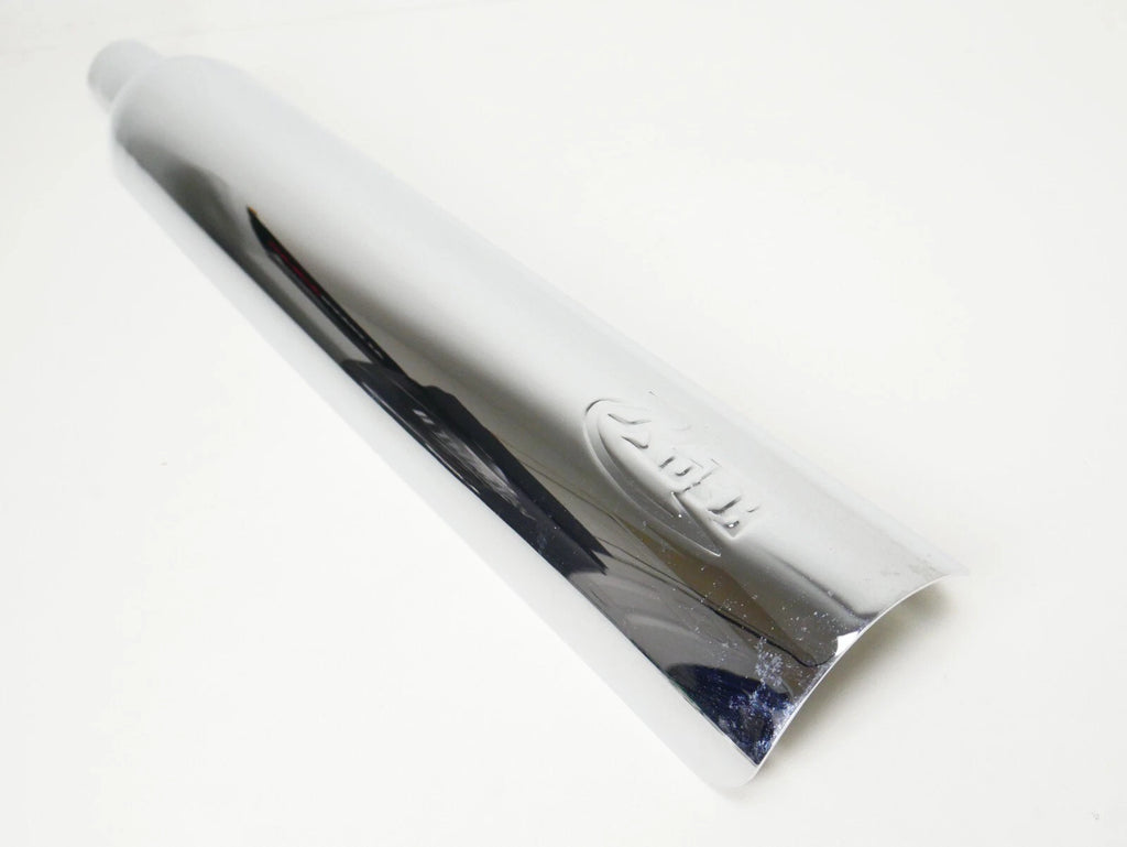 Chrome Performance Heat Shield for Harley Davidson