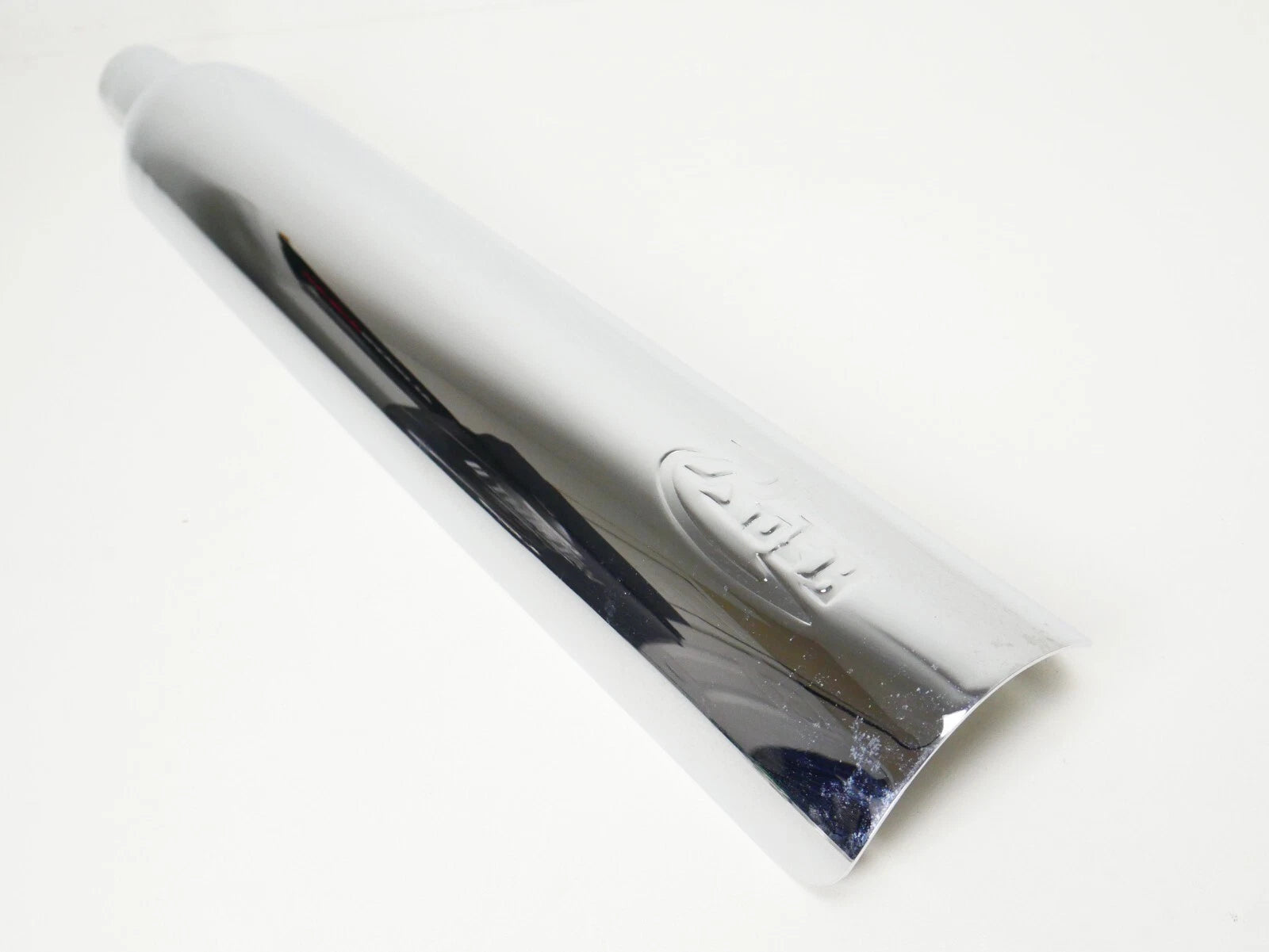 Chrome Performance Heat Shield for Harley Davidson