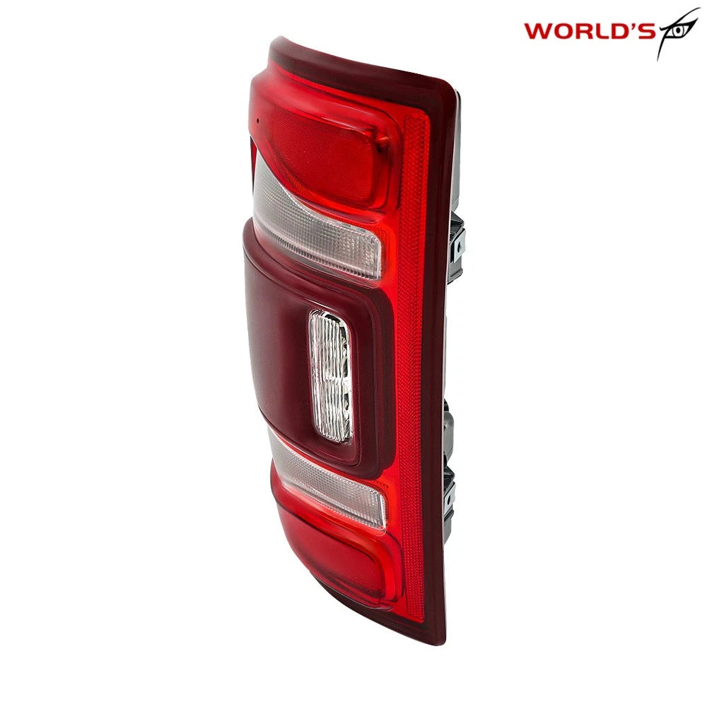 Tail Light for Dodge Ram 2500 (2019–2022) LED Red Rear Left