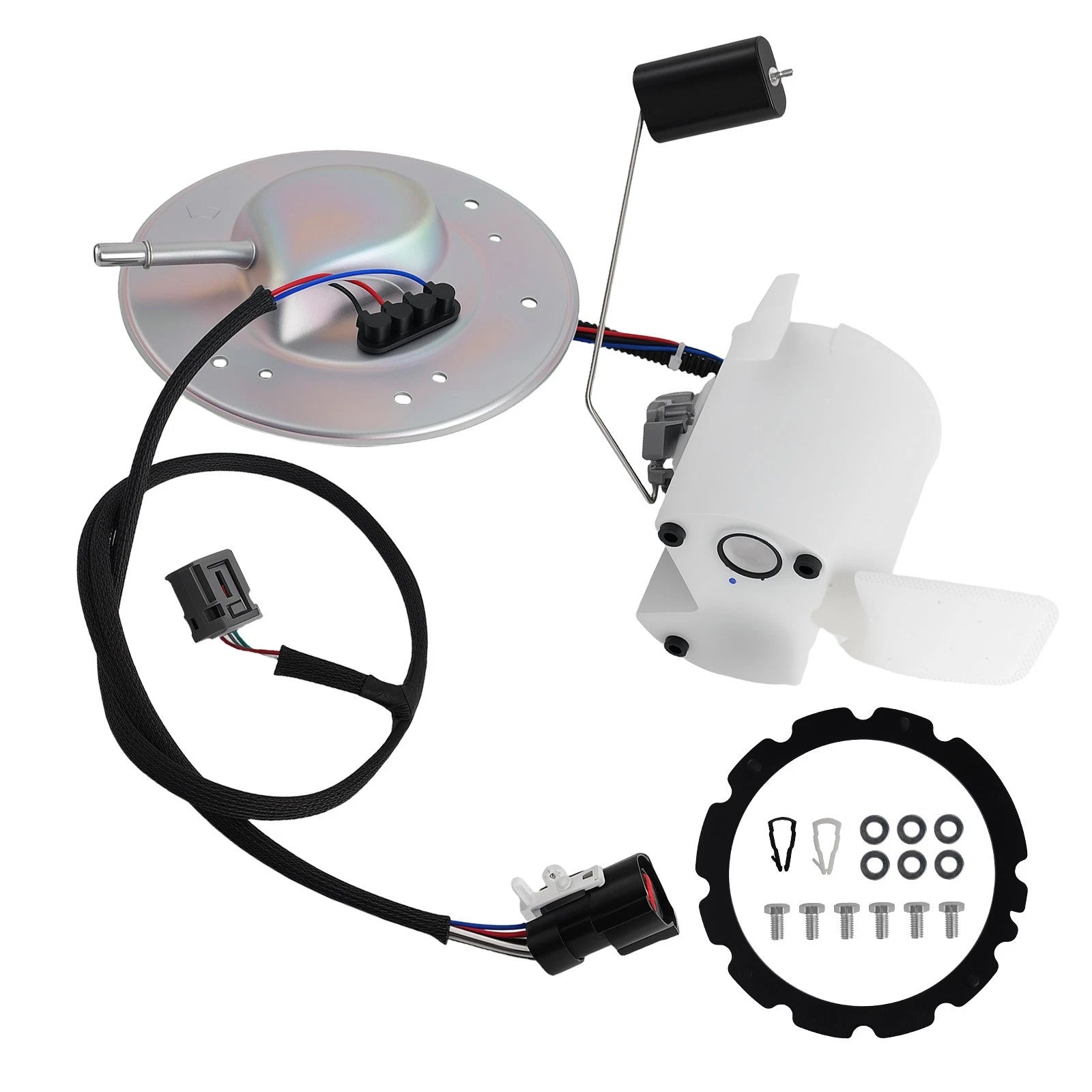 Fuel Pump Module w/ Sender Assembly for Ford Mustang (2001–2004) E2301M