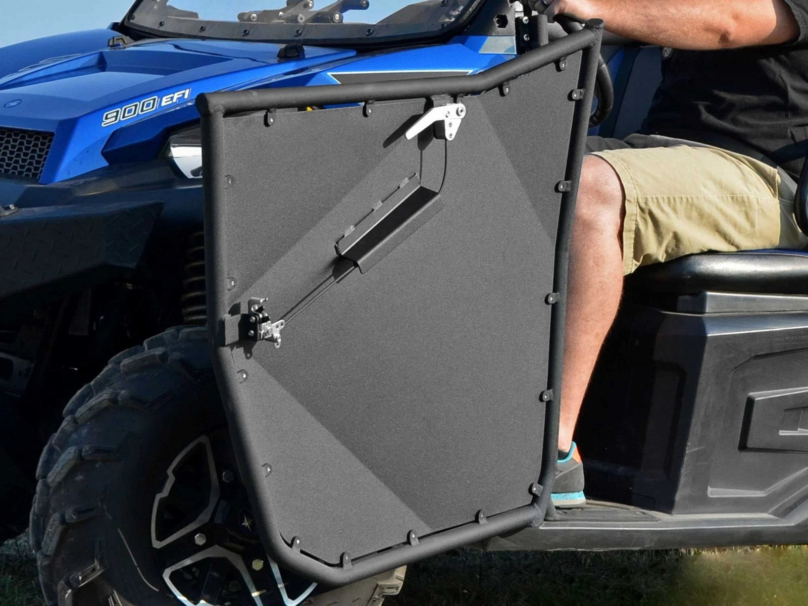 Heavy Duty Aluminum Doors for Polaris Ranger XP 570 (2015–2016)