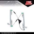 Power Window Regulator for Infiniti FX35 FX37 (2014–2017)