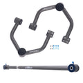 2-4" Lift Upper Control Arms + Adjustable Track Bar for GMC Yukon Tahoe (2000–2006)