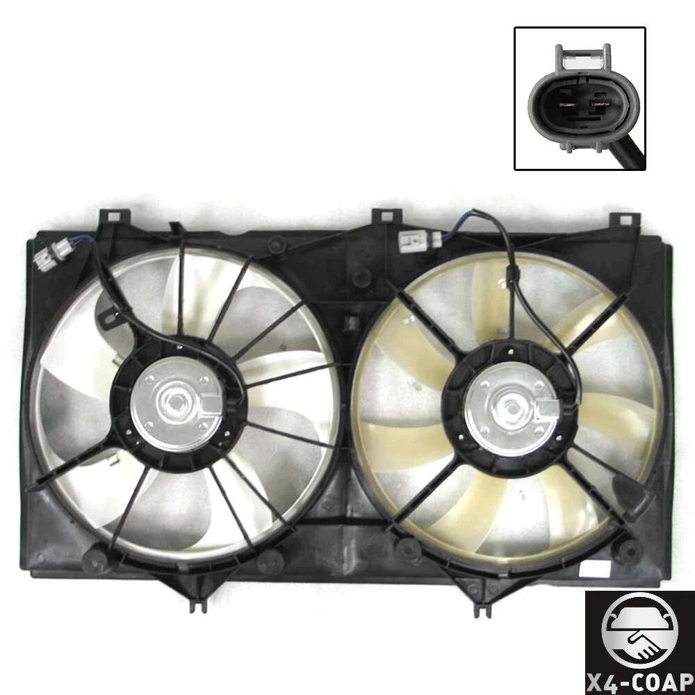 Cooling Fan for Toyota Camry (2018–2023)
