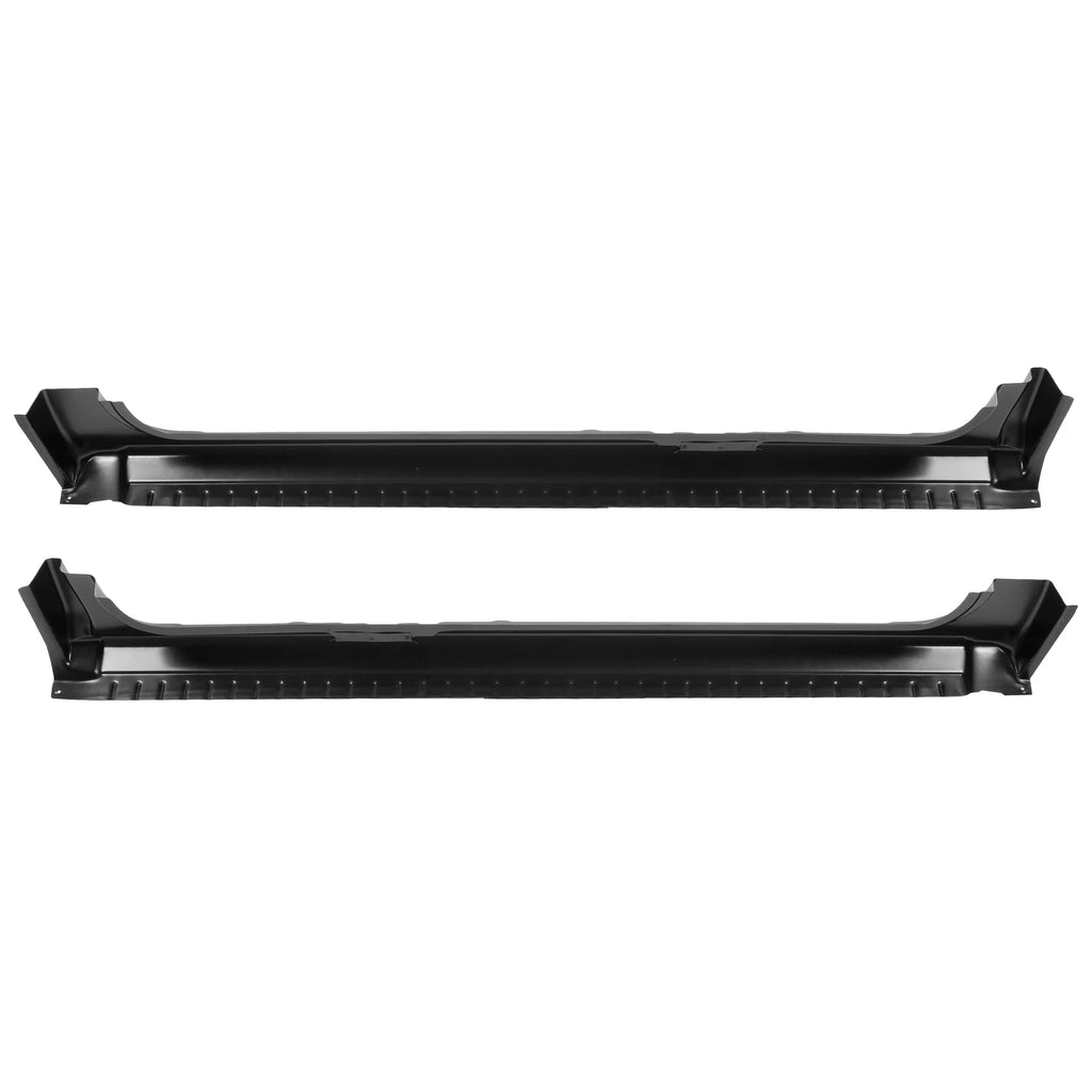 Set of 2 Rocker Panels for GMC Sierra, Chevy Silverado (1999–2007)