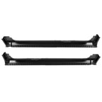 Set of 2 Rocker Panels for GMC Sierra, Chevy Silverado (1999–2007)