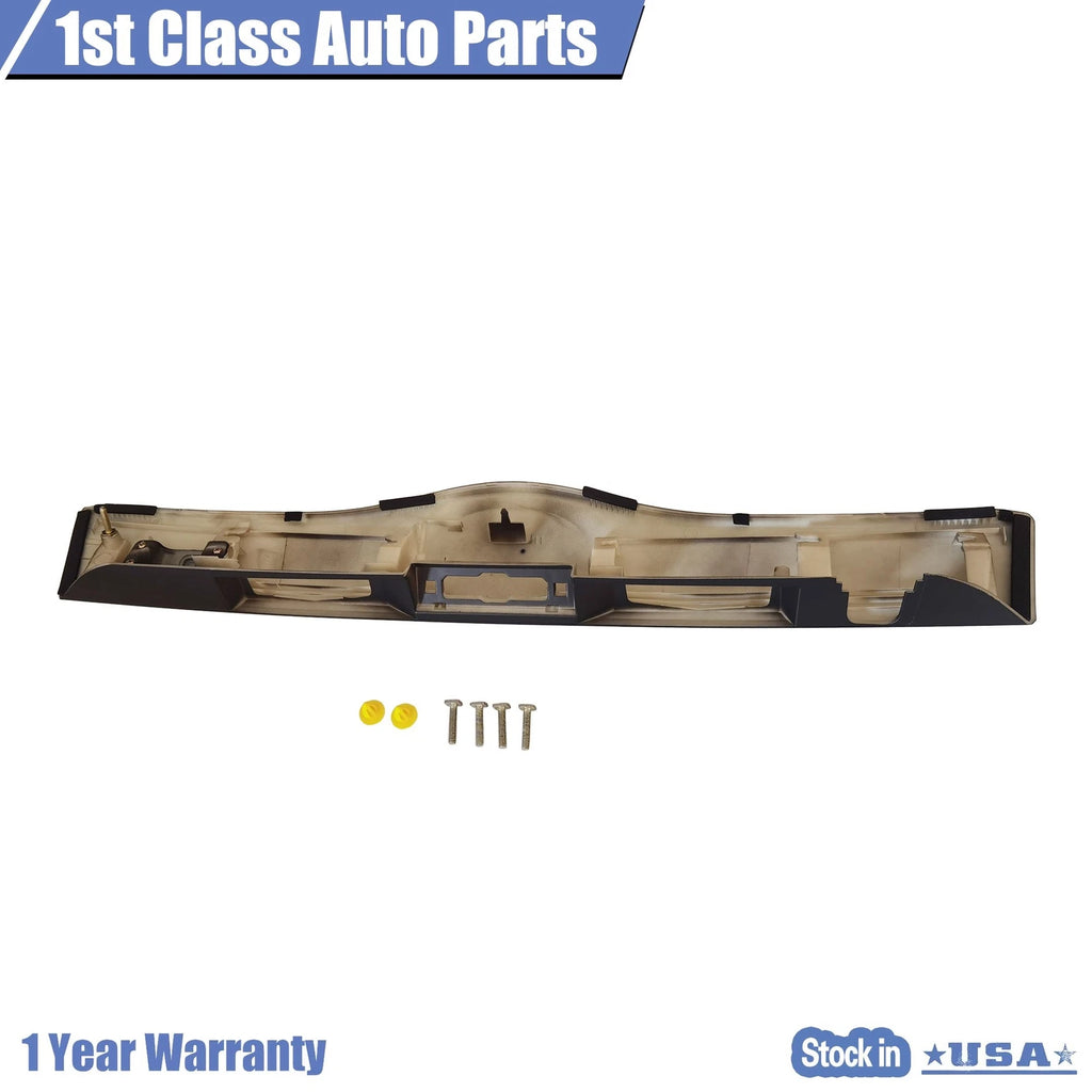 Tailgate Liftgate Handle Garnish for Toyota Prius (2004-2009)