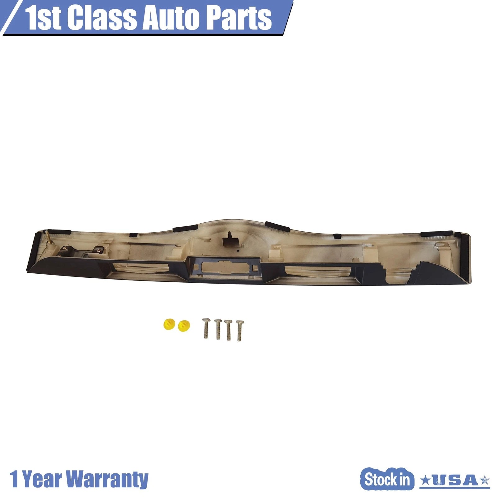 Tailgate Liftgate Handle Garnish for Toyota Prius (2004-2009)