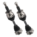 2pcs Front CV Axle 4WD for Chevrolet Silverado 2500 HD (2015–2019)