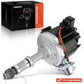 Ignition Distributor with Cap & Rotor for Chevy Malibu Impala Camaro 