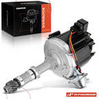 Ignition Distributor with Cap & Rotor for Chevy Malibu Impala Camaro 