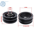Harmonic Balancer for Ford F-150 Mustang (2011-2014) V8 5.0L