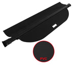 Retractable Cargo Cover for Porsche Cayenne (2011–2018)