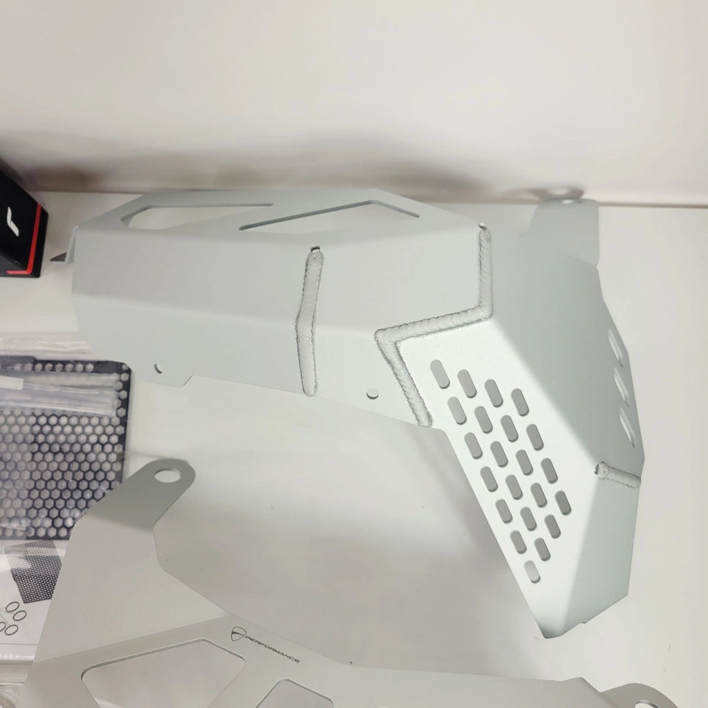 Radiator Engine Guard for Ducati Multistrada V4 (2021–2023) 97981001AA