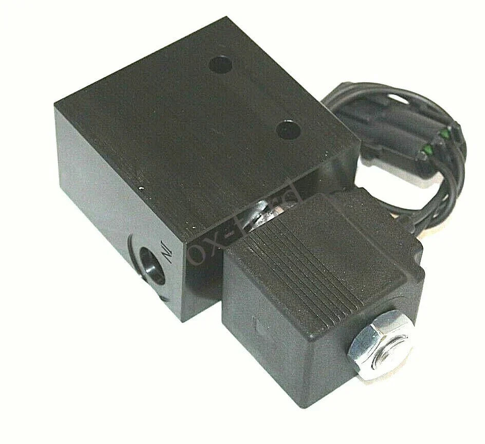 Solenoid Control Valve for Muncie