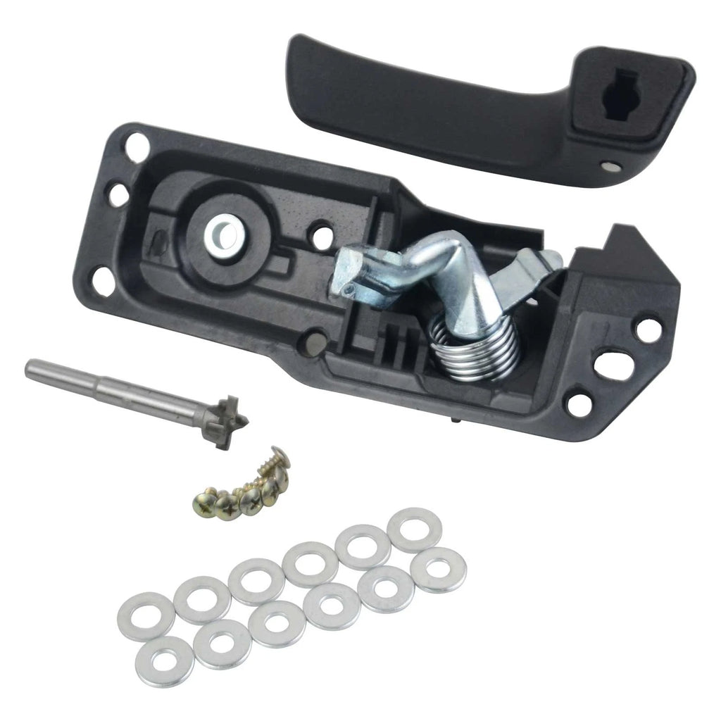 Left Side Interior Door Handle Kit for Cadillac Escalade (2007–2011) & Chevy Tahoe (2007–2013)
