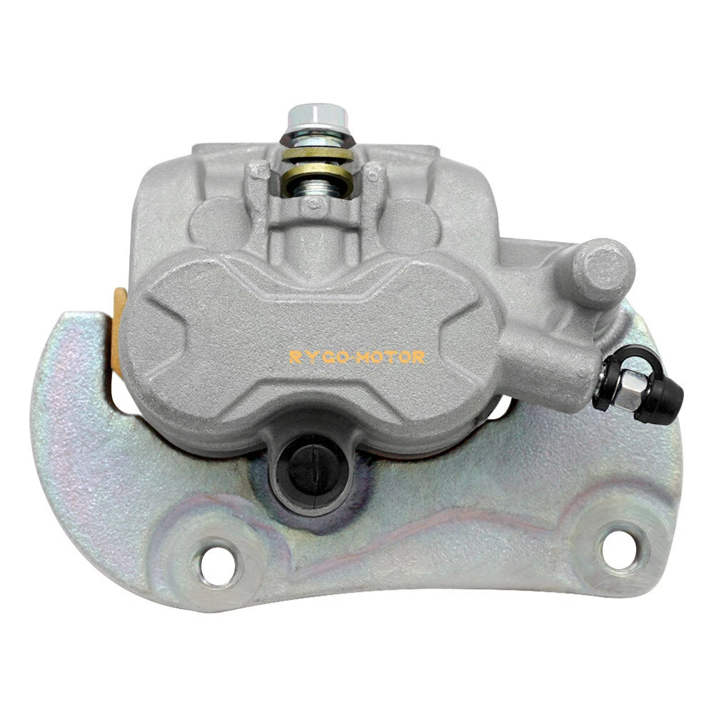 Front Left Brake Caliper w/Pads for Can-Am Maverick 1000R XMR, XDS (2014–2018)