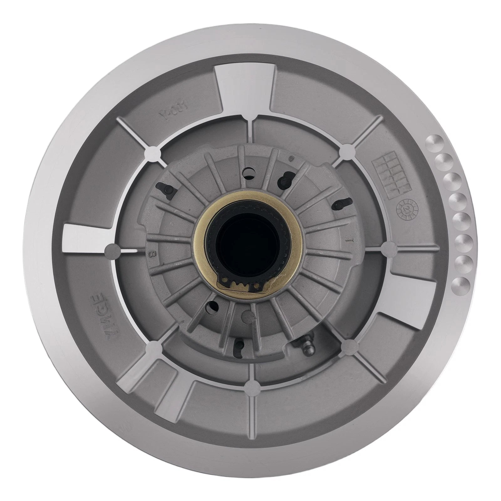 Secondary Driven Clutch for Yamaha G29 Drive (2007–2024) YDRA YDRE (2012–2013)